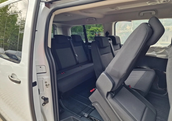 Toyota Proace Verso cena 83700 przebieg: 22000, rok produkcji 2022 z Wyszków małe 191